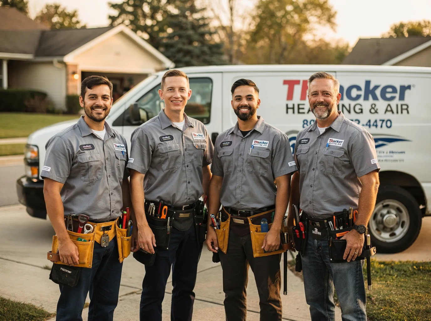 Ac Repair company in Milan, MI